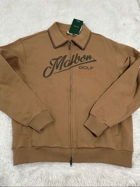 ❤️ NWT Malbon Golf Maxwell Sweatshirt
